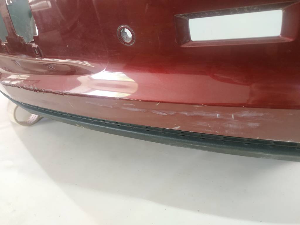 Camaro Бампер задній Chevrolet Camaro 2010-2013 22766177 Chevrolet Camaro 6