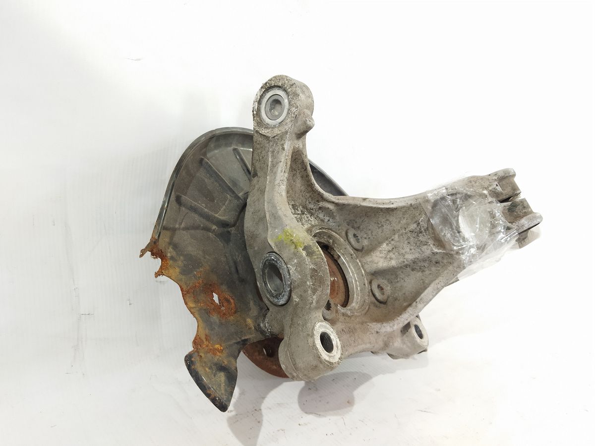 Passat cc Цапфа передня ліва Volkswagen Passat CC 2008-2017 3C0407253F Volkswagen Passat CC 3