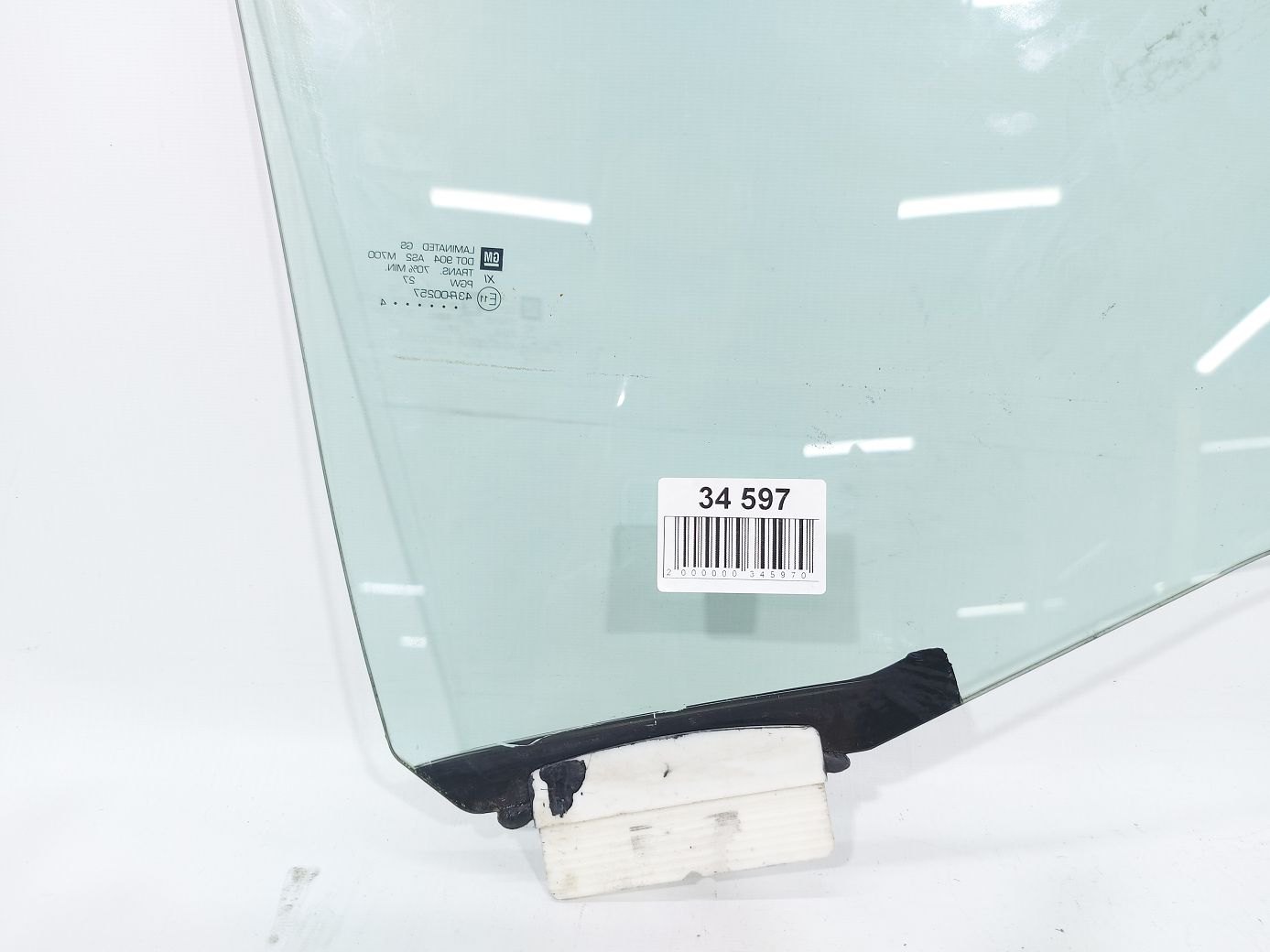 Equinox Скло дверей передньої лівої Chevrolet Equinox 2010-2017 20907712 Chevrolet Equinox 5 Equinox Скло дверей передньої лівої Chevrolet Equinox 2010-2017 20907712 Chevrolet Equinox 5