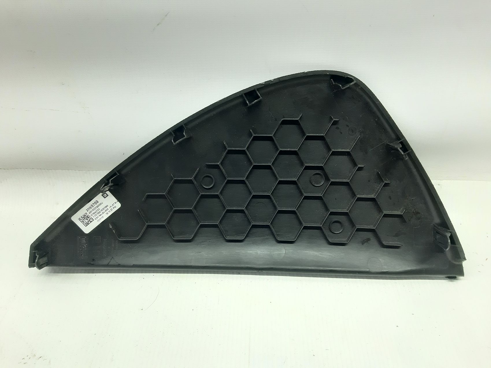 Malibu Накладка торпеди збоку ліва Chevrolet Malibu 2016-2021 23188769 Chevrolet Malibu 2