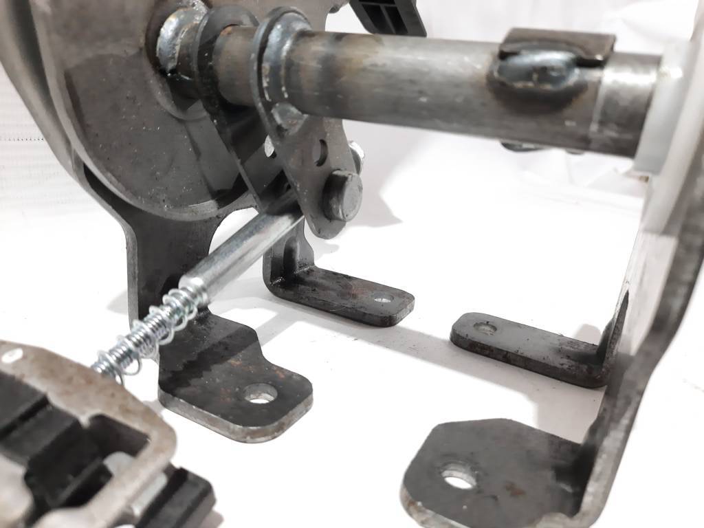 Veloster Рычаг стояночного тормоза Hyundai Veloster 2012-2017 59710-2V000 Hyundai Veloster 3