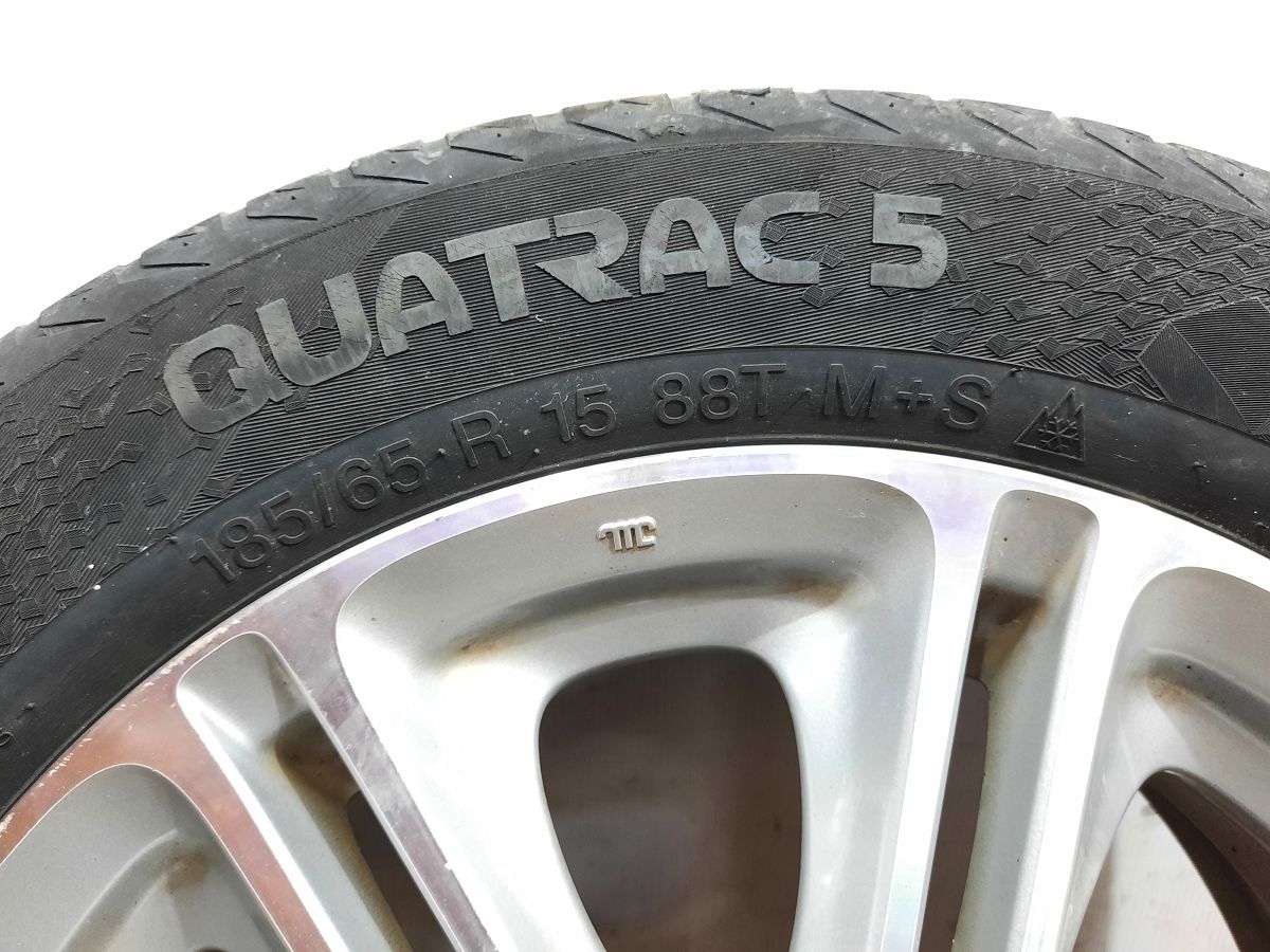 Insight Колісний диск R15 Honda Insight 2010-2011 42700TM8A81 Honda Insight 10