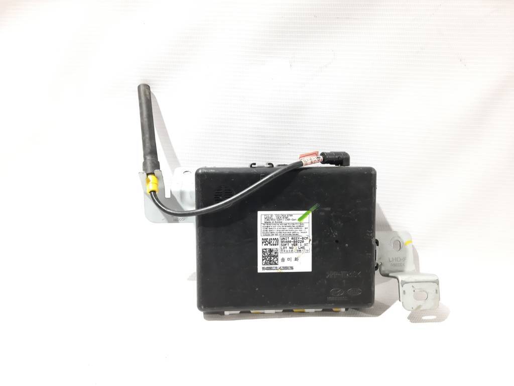 Forte Модуль BCM Receiver Kia Forte 2017 95400B0220 Kia Forte 5