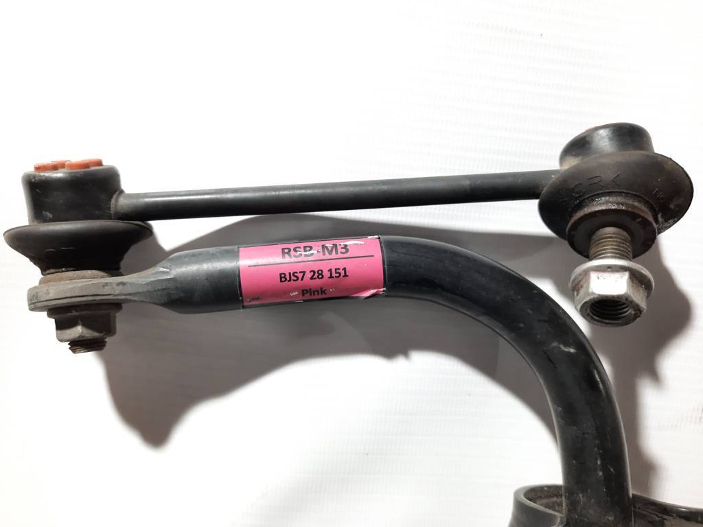 3 Стабілізатор задній Mazda 3 2013-2020 KD3128151 Mazda 3 6