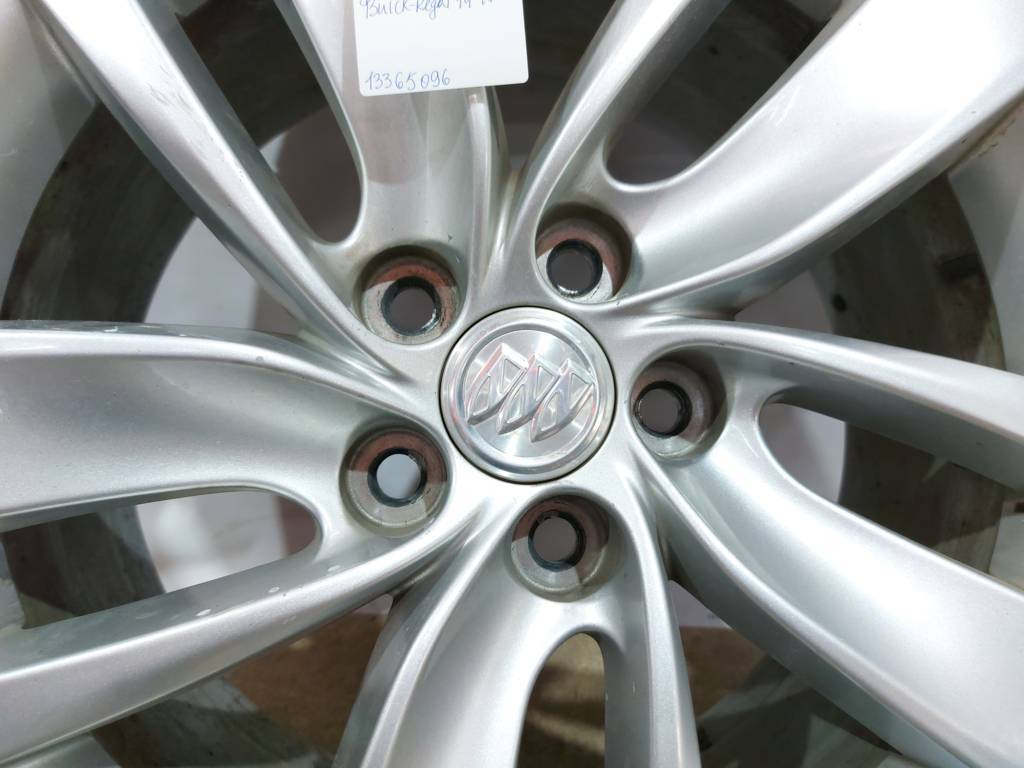 Regal Диск колёсный R18 Buick Regal 2014-2017 13365096 Buick Regal 12