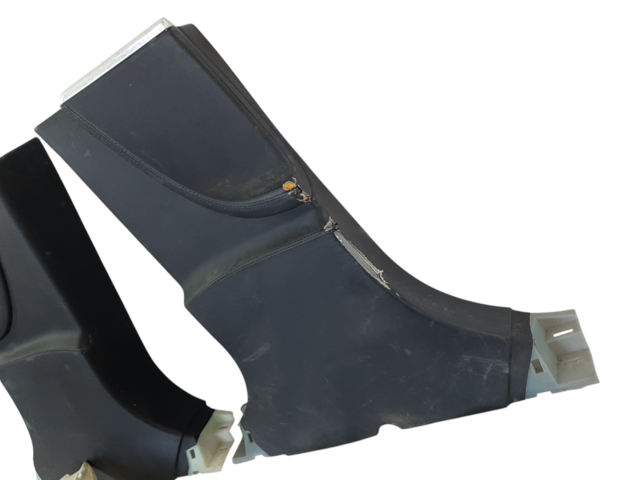 Model s Пластик салону Tesla Model S 2012-2016 102161292A Tesla Model S 4