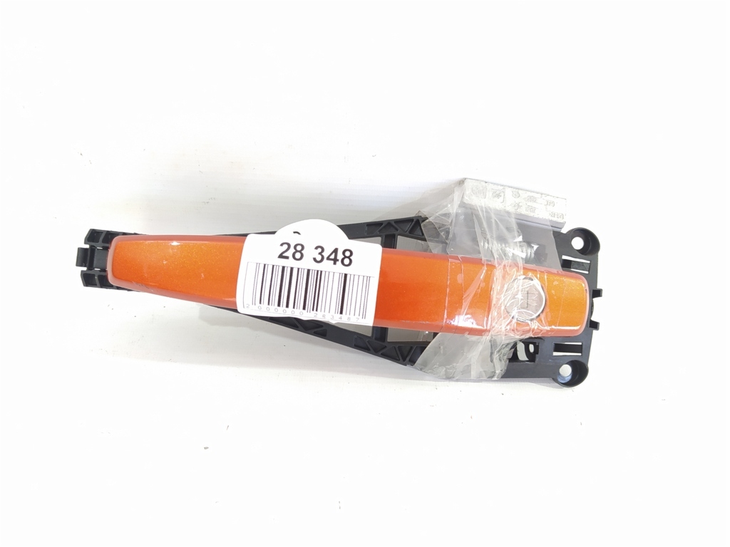 Trax. Ручка дверей передньої лівої/правої Chevrolet Trax 2010-2021 25936893 Chevrolet Trax