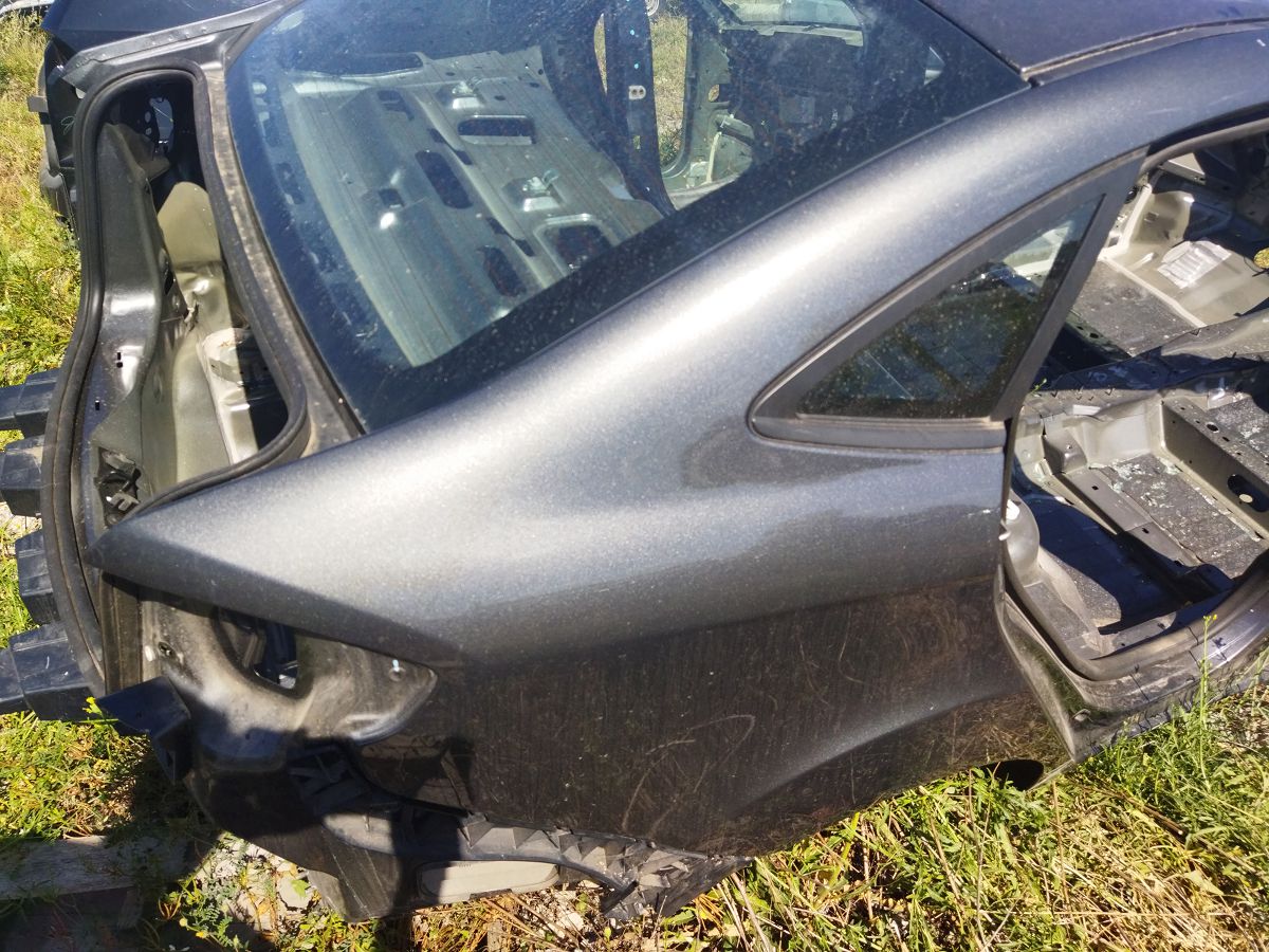 Fiesta Кузов голий (можна різати) Ford Fiesta 2011-2019 G2BZ5427840A Ford Fiesta 16