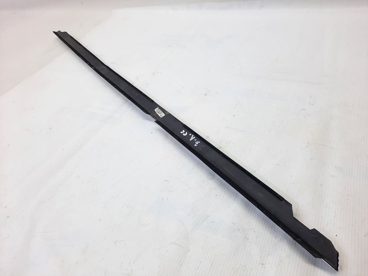 Passat cc Молдинг стекла двери задней левой (согнут) Volkswagen Passat CC 2009-2017 3C8839475F3Q7 Volkswagen Passat CC 2
