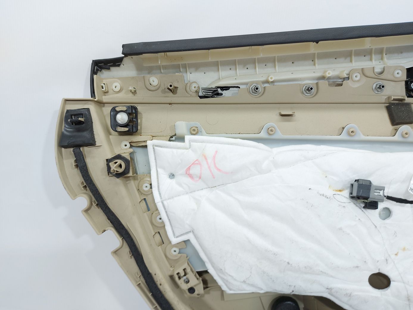 Fusion Карта двери задней правой Ford Fusion 2013-2020 DS7Z5427406AA Ford Fusion 8