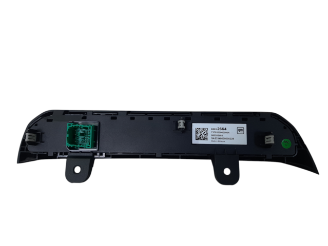 Equinox Блок управления кондиционером Chevrolet Equinox 2024-2025 85032666 Chevrolet Equinox EV 3 Equinox Блок управления кондиционером Chevrolet Equinox 2024-2025 85032666 Chevrolet Equinox EV 3