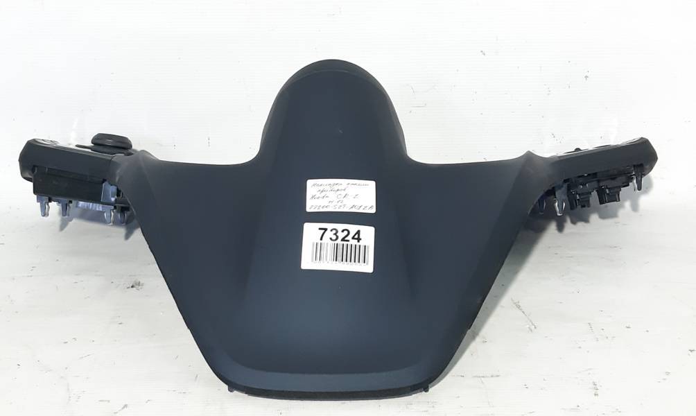 Cr-z Накладка панелі приладів Honda CR-Z 2011-2012 77200SZTA01ZA Honda CR-Z 5