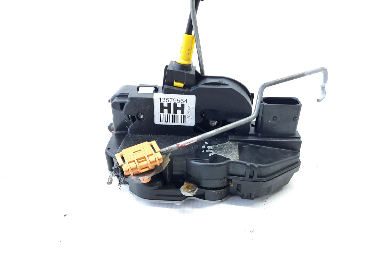 Malibu Замок двери передней левой Chevrolet Malibu 2013-2016 13579522 Chevrolet Malibu 11