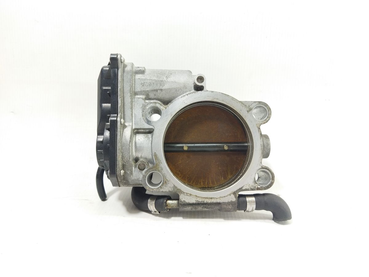 Xf Дросельна заслінка Jaguar XF 2010-2012 AJ811690 Jaguar XF 5