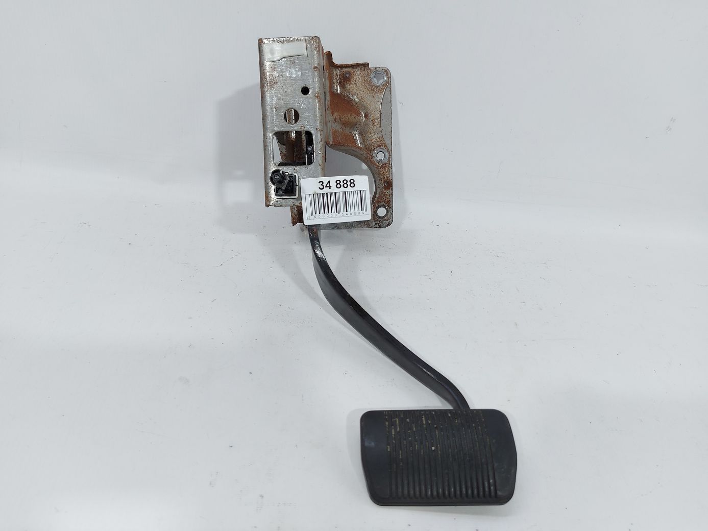 Patriot. Педаль гальма Jeep Patriot 2012 5105523AK Jeep Patriot