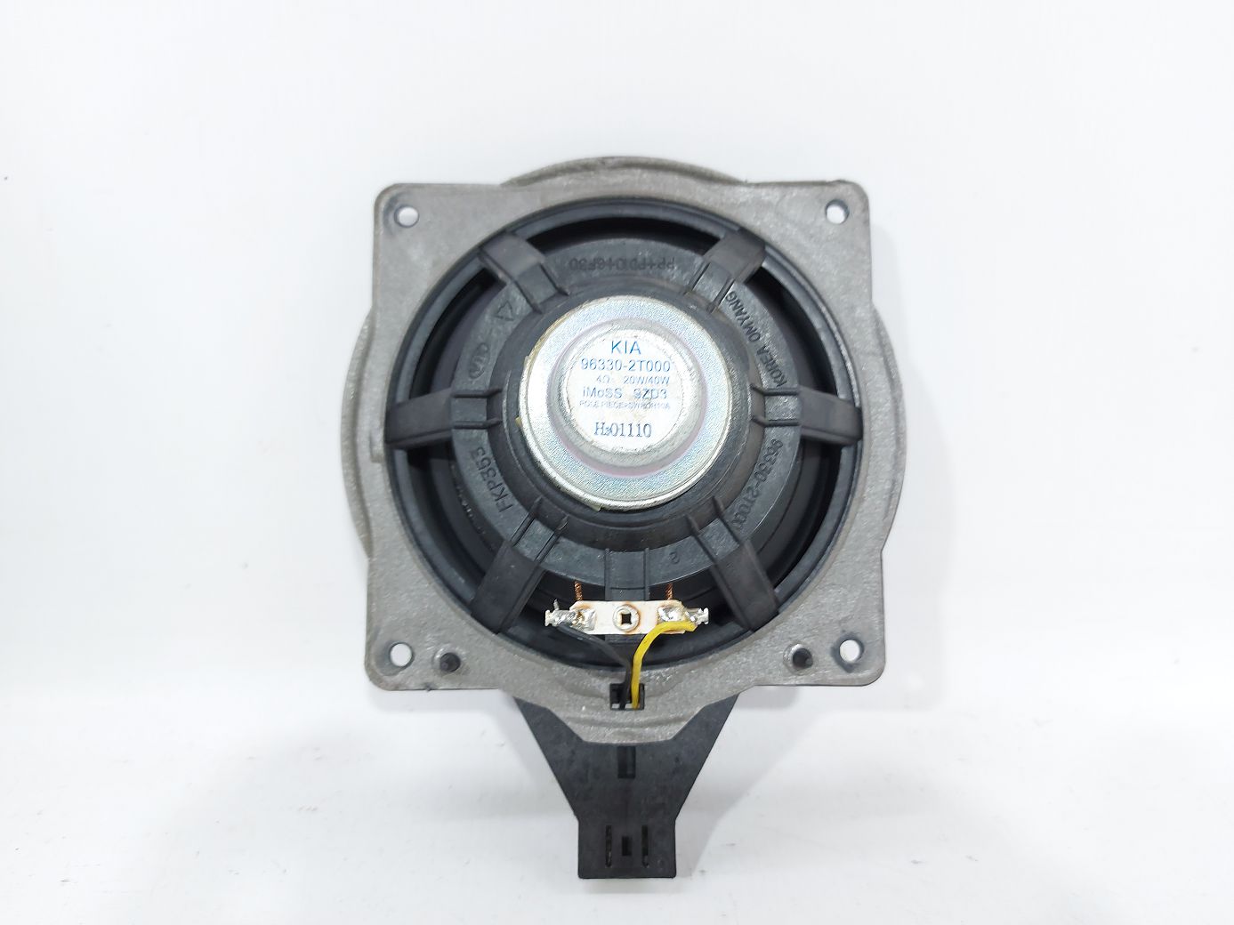 Optima Динамік дверей задньої лівої/правої\порваний Kia Optima 2011-2016 963302T000 Kia Optima 3