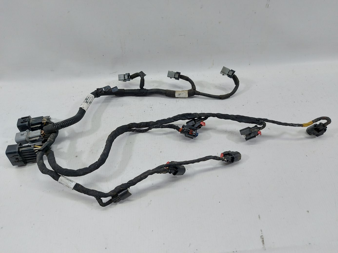 Cadenza Проводка форсунок паливних Kia CADENZA 2014-2016 353413C650 Kia CADENZA 1
