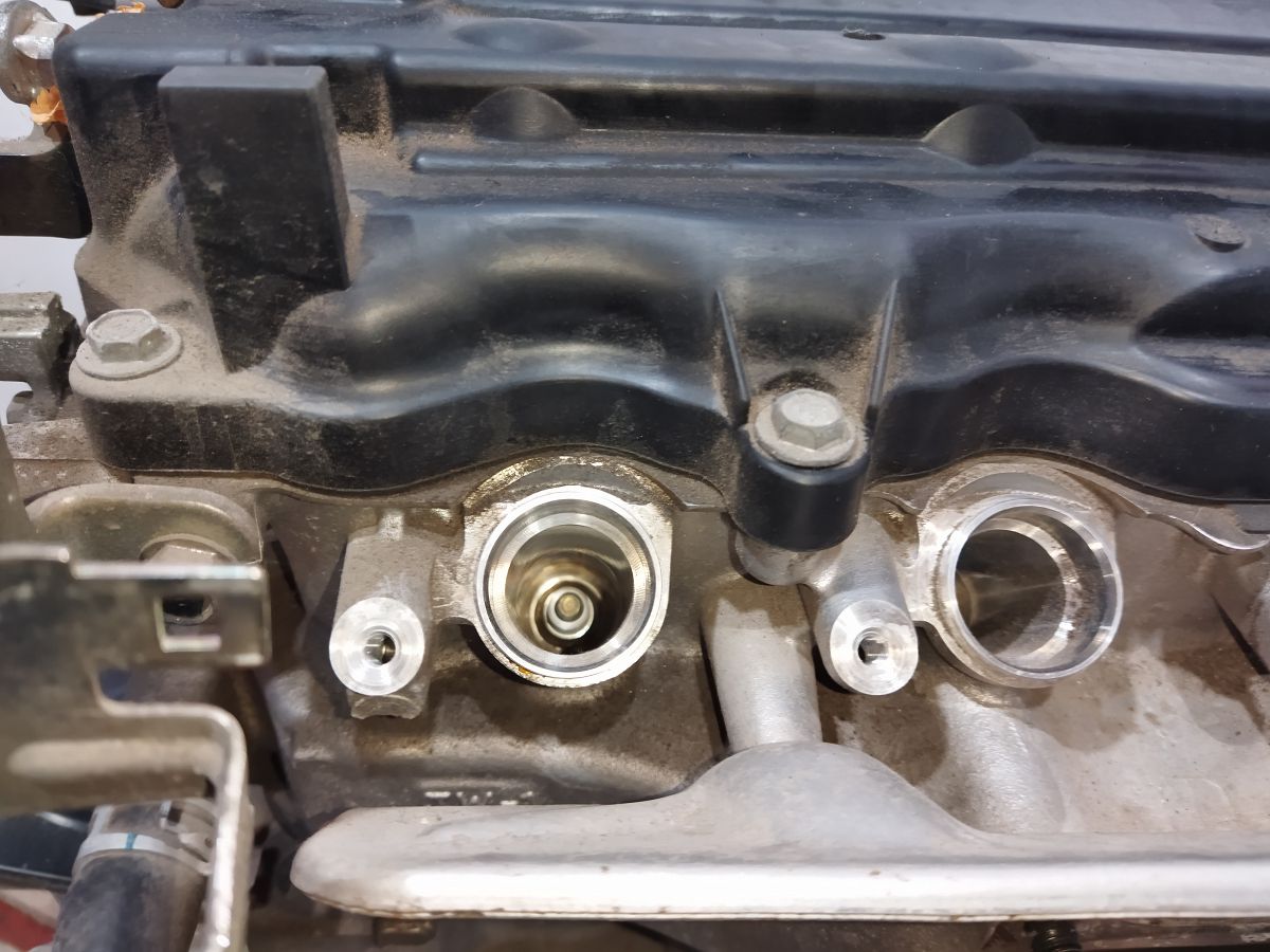 Cr-z Двигун (голий) пробіг 72т.міль Honda CR-Z 2014-2016 10002RTWA10 Honda CR-Z 4