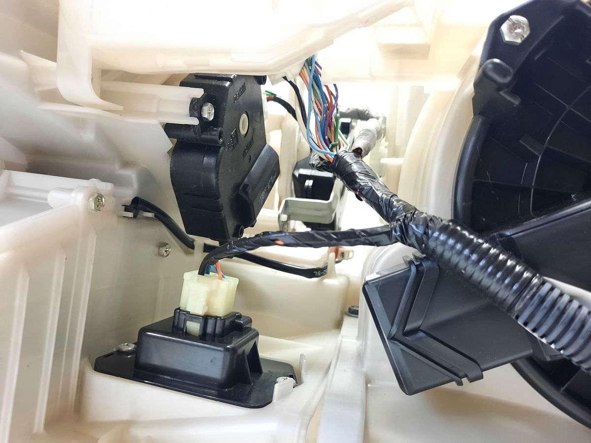 Insight Печка Honda Insight 2010-2014 79106TM8A41 Honda Insight 4