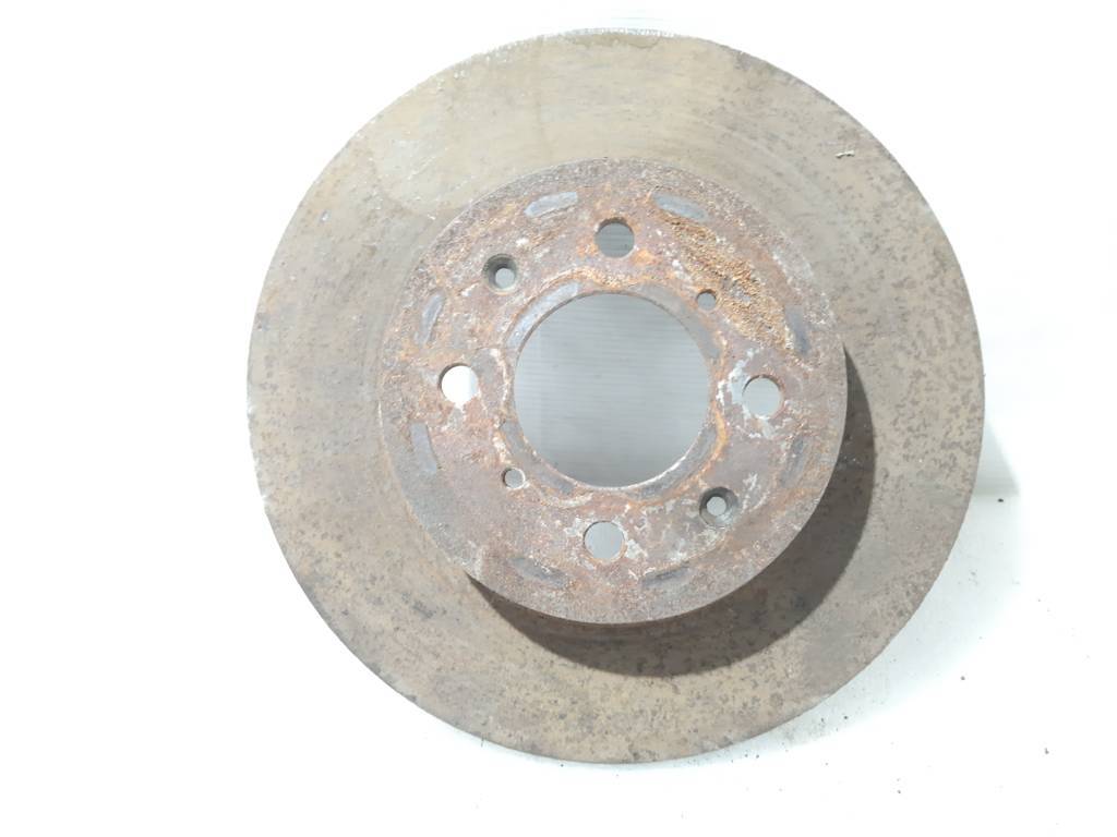 Insight Диск гальмівний передній лівий/правий Honda Insight 2009-2014 45251SCC901 Honda Insight 9