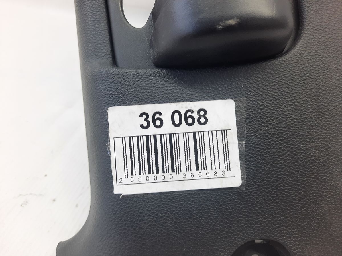 Dart Обшивка стійки центральна верхня ліва Dodge Dart 2014-2016 5NP05DX9AG Dodge Dart 11