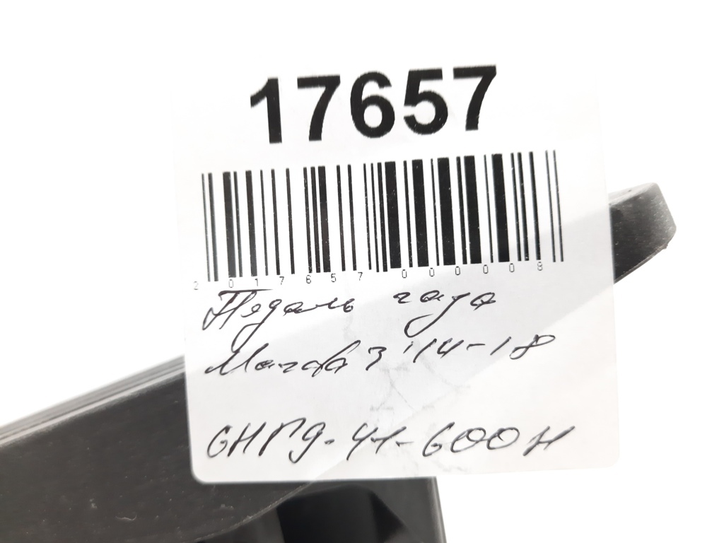 3 Педаль газу Mazda 3 2014-2018 GHP941600H Mazda 3 5