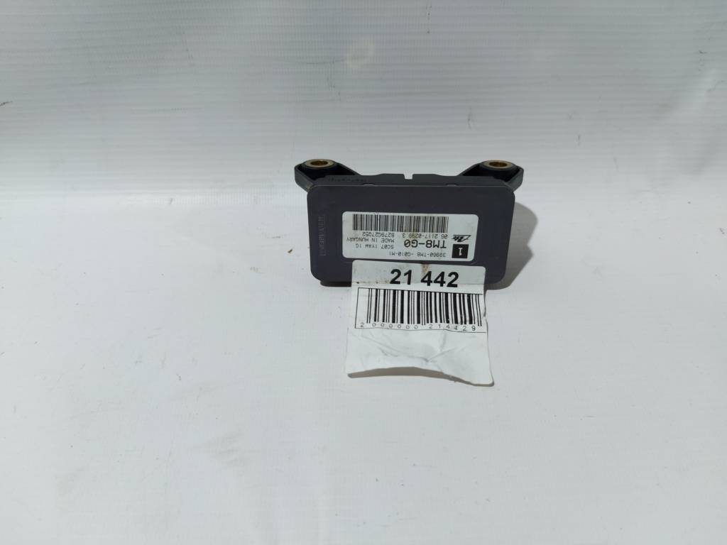 Insight Датчик прискорення Honda Insight 2010-2011 39965-TM8-G01 Honda Insight 2 Insight Датчик прискорення Honda Insight 2010-2011 39965-TM8-G01 Honda Insight 2