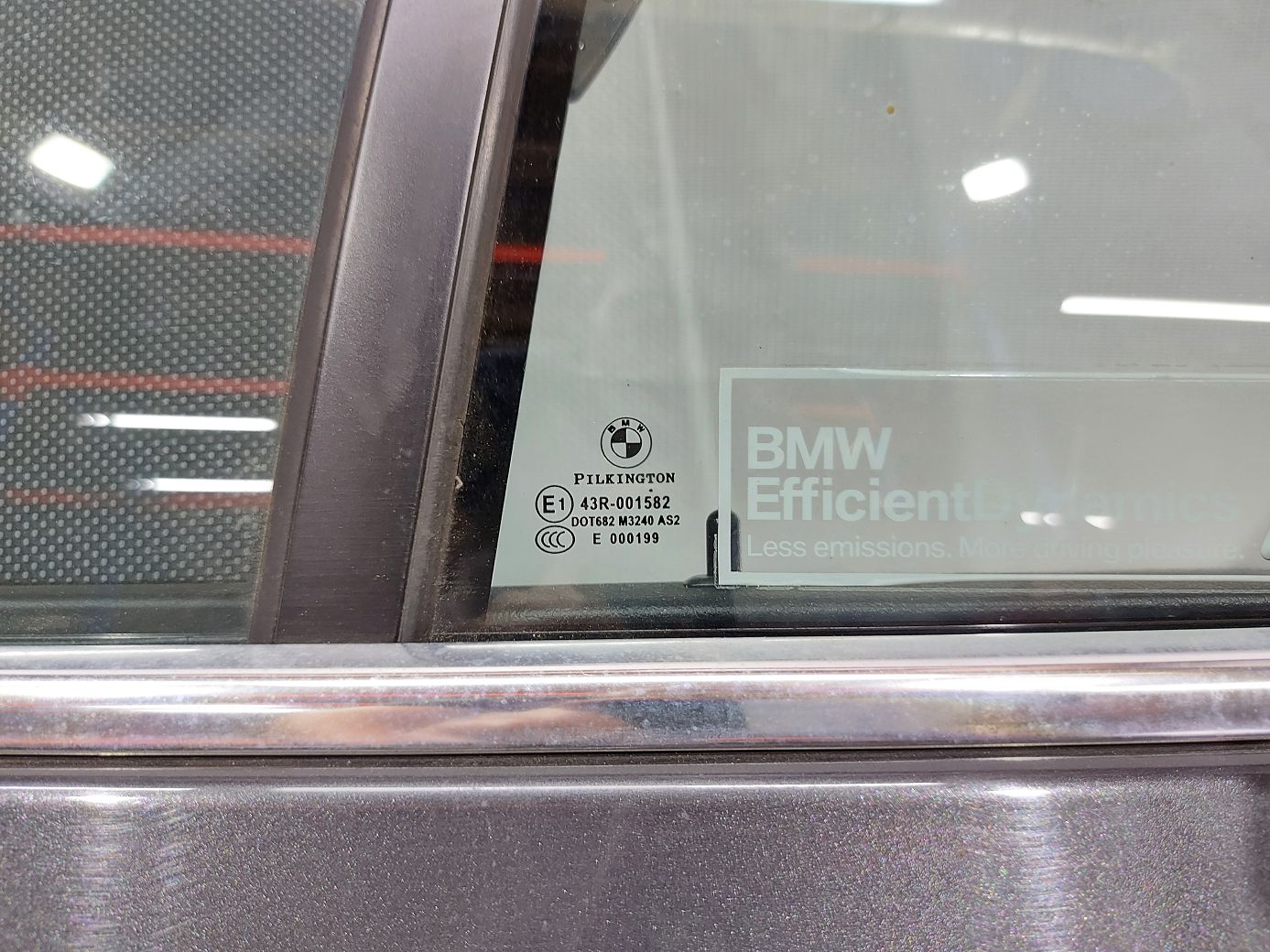 5 series Дверь задняя левая в сборе BMW 5 series 2011-2016 41007206113 BMW 5 series 7