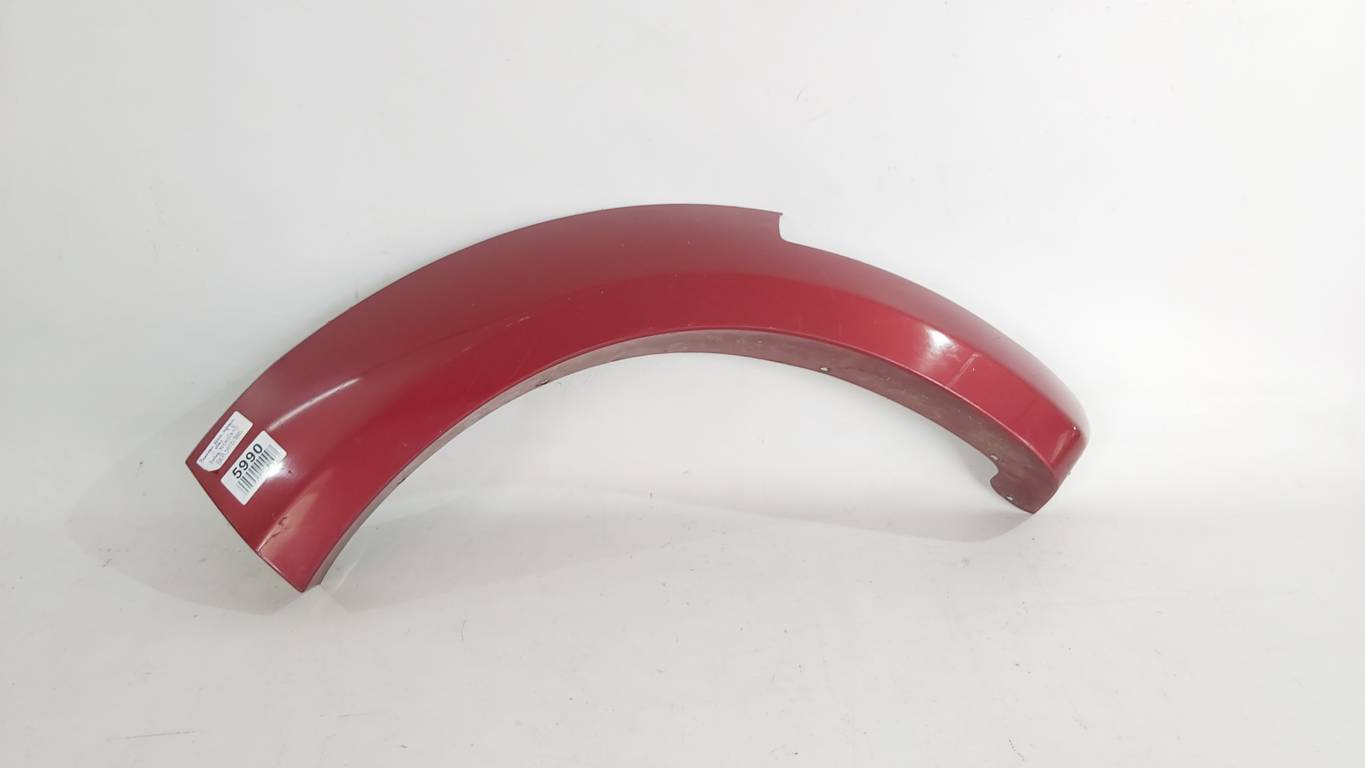 Nitro. Накладка переднього крила ліва Dodge Nitro 2009-2011 5KH51CD7AB Dodge Nitro