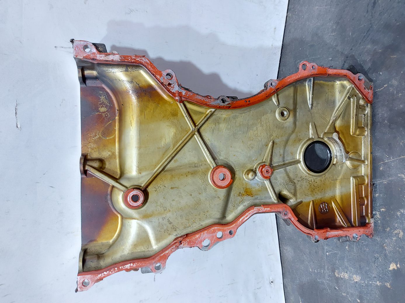 Journey Крышка ГРМ Dodge Journey 2009-2020 4884466AF Dodge Journey 2