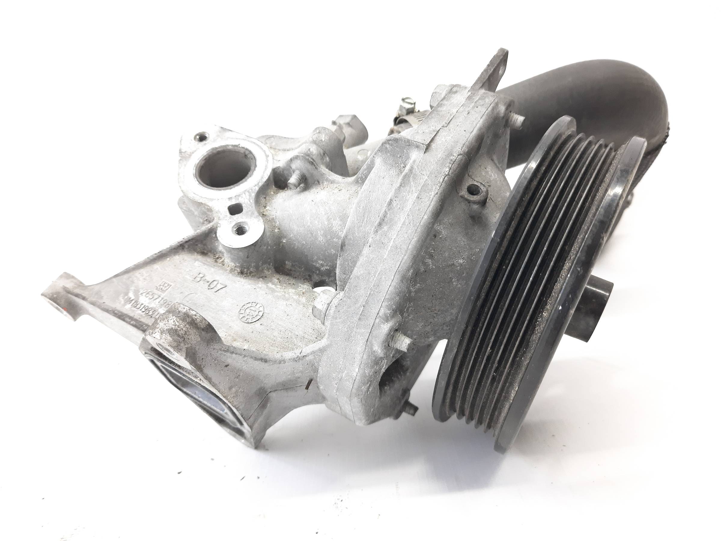 Regal Помпа системи охолодження Buick Regal 2013-2021 12690252 Buick Regal 3