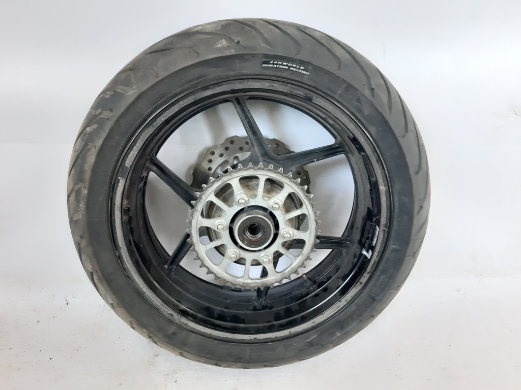 Zx-1000 Задній диск (колесо) Kawasaki ZX-1000 2010-2012 41073015818 Kawasaki ZX-1000 7