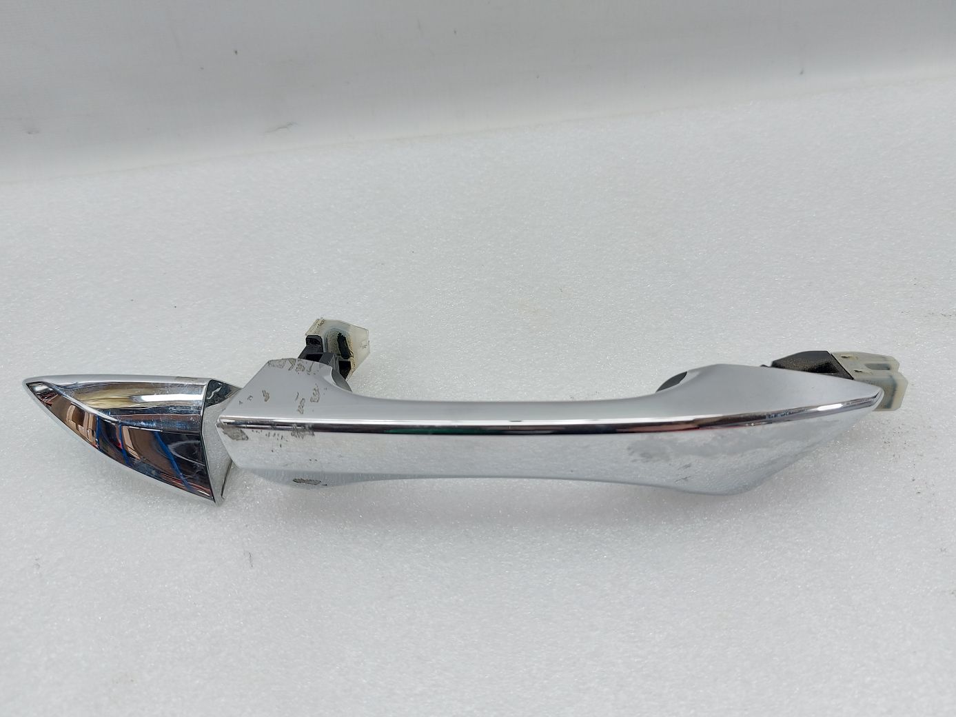 Tsx. Ручка дверей передньої правої зовнішня (хром) Acura TSX 2009-2014 72141TL0E01 Acura TSX