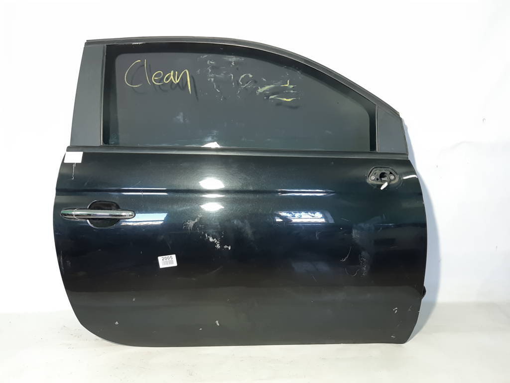 500 Дверь передняя правая Fiat 500 2012-2019 68070594AC Fiat 500 15