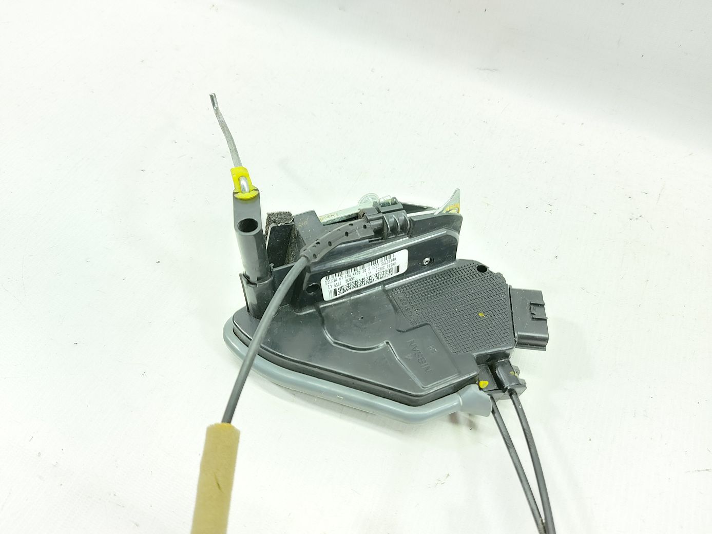 Versa note Замок двери передней левой Nissan Versa Note 2014-2019 805019KT0A Nissan Versa Note 3