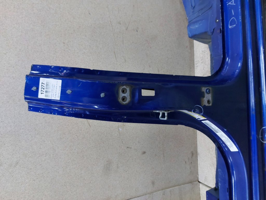 Avenger Стійка центральна ліва (метал) Dodge Avenger 2011-2014 68092171AB Dodge Avenger 6