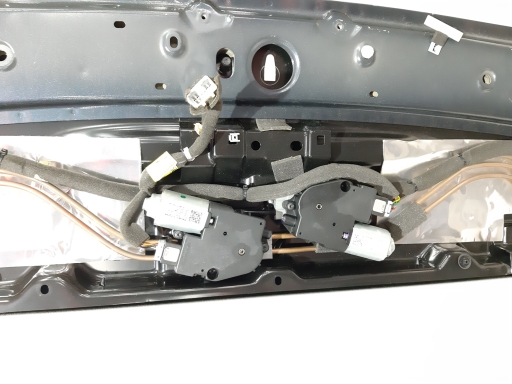 Cadenza Дах металевий під панораму Kia CADENZA 2014-2016 816103R511 Kia CADENZA 15