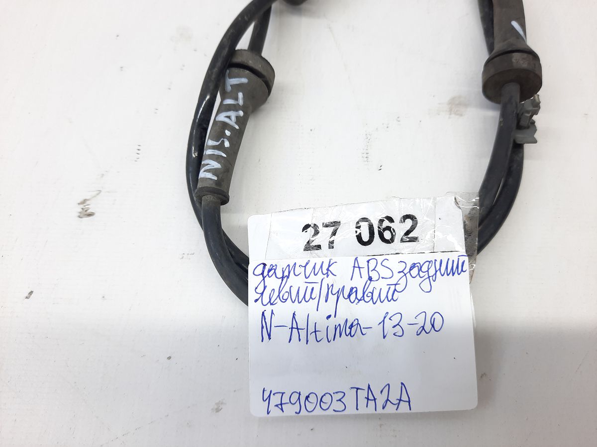 Altima Датчик ABS задній лівий/правий Nissan Altima 2013-2018 479003TA2A Nissan Altima 9