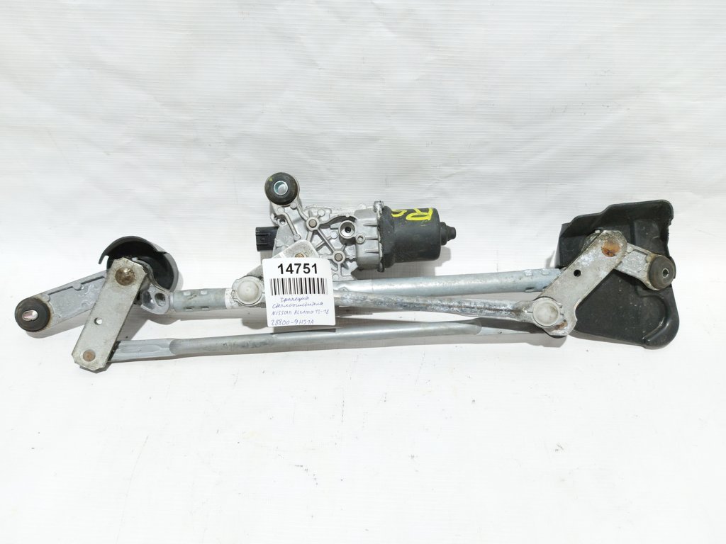Altima Трапеція склоочисника Nissan Altima 2013-2018 288009HS1A Nissan Altima 2