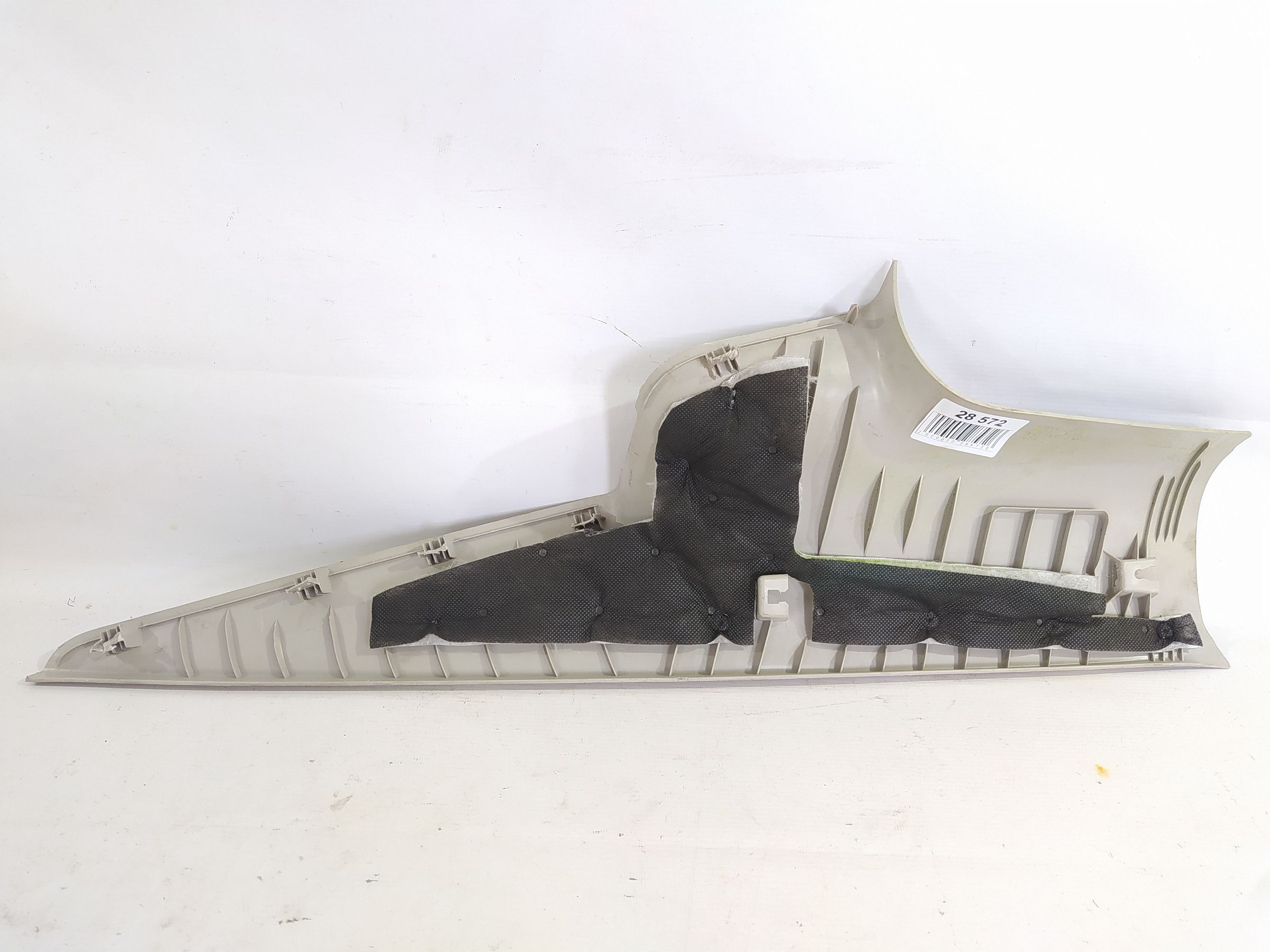 Volt Обшивка стойки задней правая Chevrolet Volt 2011-2015 23158928 Chevrolet Volt 11