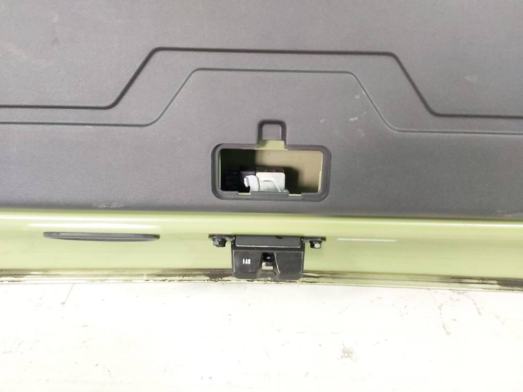 Soul Крышка багажника б/спойлера голая Kia Soul 2009-2013 737002K020 Kia Soul 8