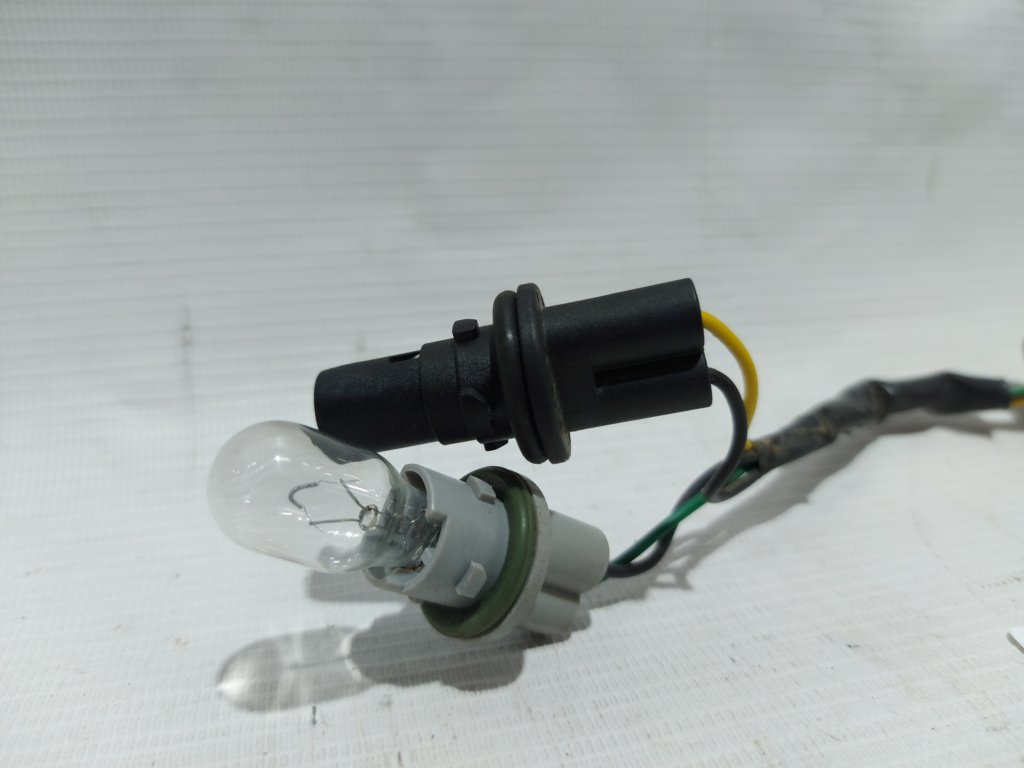 Rogue Проводка задніх ліхтарів Nissan Rogue 2014-2016 265514BA0A Nissan Rogue 2