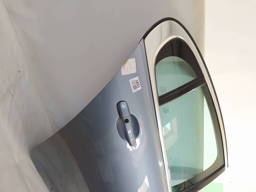 Xf Двері задні права Jaguar XF 2009-2015 C2Z2013 Jaguar XF 3