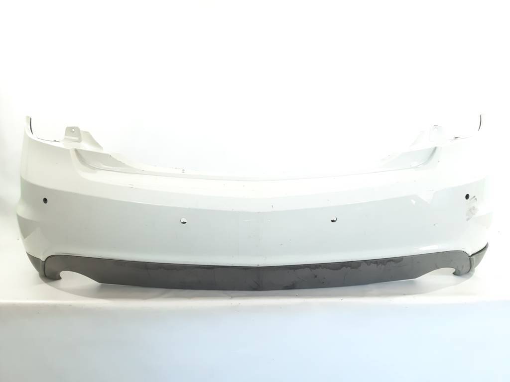Mks. Бампер задний Lincoln MKS 2009-2012 8A5Z17K835GAPTM Lincoln MKS