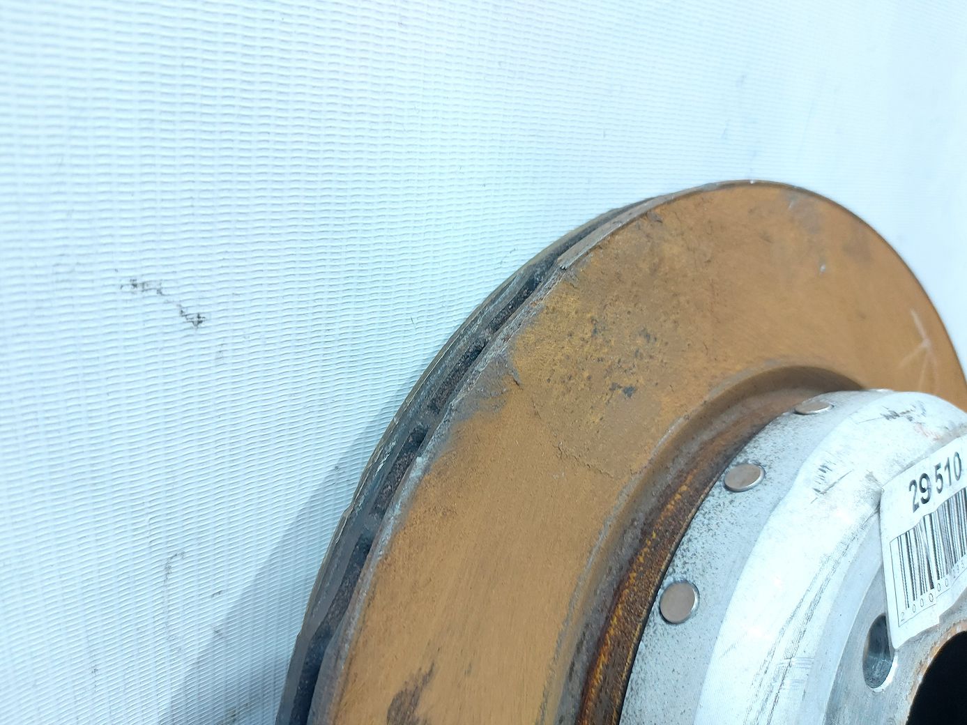 5 series Диск тормозной задний левый/правый BMW 5 series 2011-2016 34216898733 BMW 5 series 2