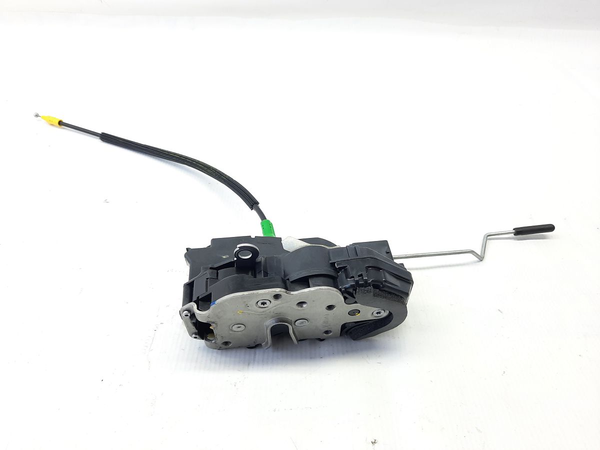 Cruze Замок дверей задньої лівої Chevrolet Cruze 2011-2016 13579551 Chevrolet Cruze 19