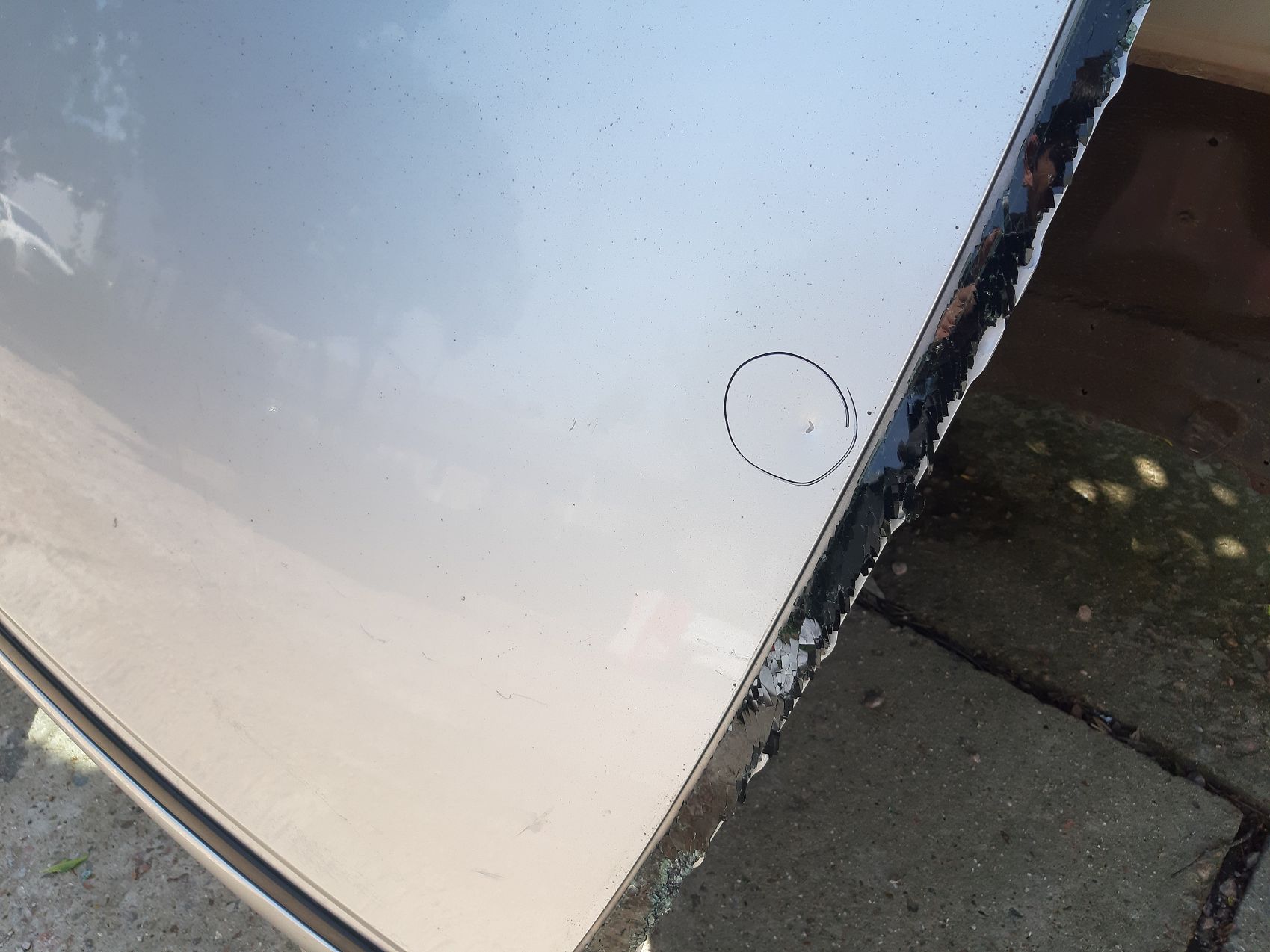 Accord Дах (метал) без люка Honda Accord Sedan 2013-2017 62100T2F305ZZ Honda Accord Sedan 2