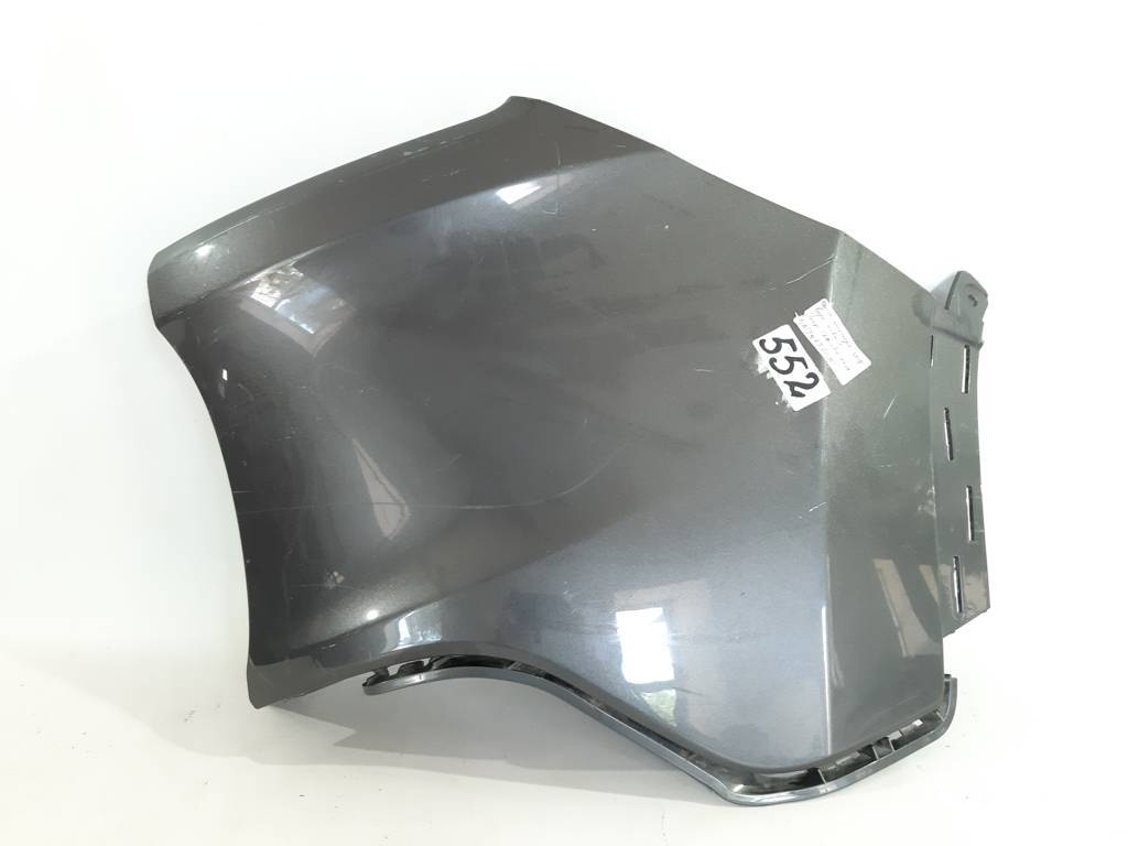 Cherokee. Часть бампера задняя верхняя левая Jeep Cherokee 2014-2017 5NJ91TZZAC Jeep Cherokee