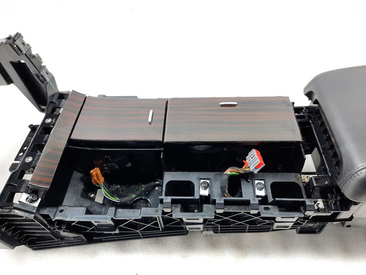 Xf Консоль центральна Jaguar XF 2009-2015 C2Z16799 Jaguar XF 3