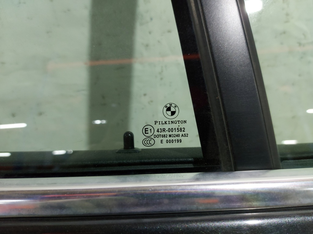 5 series Дверь задняя правая в сборе BMW 5 series 2011-2016 41007206114 BMW 5 series 21